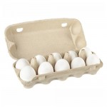 Социальный товар Яйца куриные С0, 10 шт (kastd)