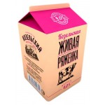 Ряженка Козельское Молоко 4% БЗМЖ, 450 мл (kastd)