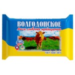 Масло сливочное Белый Медведь Волгодонское 82,5% БЗМЖ, 180 г (kastd)