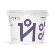 Йогурт Братья Чебурашкины. Семейная ферма Традиционный 3,2-4,2% БЗМЖ, 200 г (kastd) в магазинах Ашан