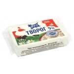 Творог МУ-У 9% БЗМЖ, 180 г (kastd)