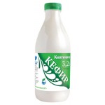 Кефир Княгинино 3,2% БЗМЖ, 930 г (kastd)
