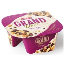 Творожок Ehrmann Grand Duet Айскрим лав 9,1% БЗМЖ, 138 г (kastd)