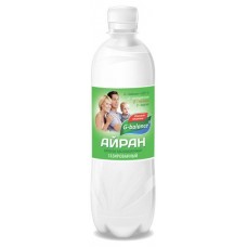 Напиток кисломолочный G-Balance Айран газированный 1% БЗМЖ, 500 мл (kastd) в магазинах Ашан
