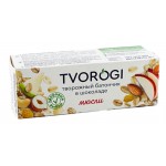 Сырок творожный Tvorogi мюсли глазированный 15%, 45 г (kastd)