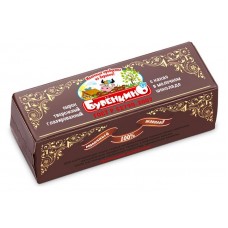 Сырок творожный Буренкино какао глазированный 23% БЗМЖ, 45 г (kastd) в магазинах Ашан