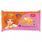 Творожные палочки Свитлогорье глазированный апельсиновый вкус 16% БЗМЖ, 3х30 г (kastd)