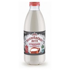 Молоко питьевое Вологодское лето отборное 3,4-4% БЗМЖ, 930 мл (kastd) в магазинах Ашан