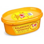 Смесь топленая растительно-жировая Ильинское 99%, 450 г (kastd)