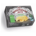 Масло сливочное Вологодское лето 82,5%, 180 г (kastd)