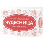 Маргарин Чудесница универсальный 55%, 180 г (kastd)