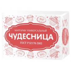 Маргарин Чудесница универсальный 55%, 180 г (kastd) в магазинах Ашан