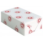 Масло сливочное Белый Медведь Евро-монолит 72,5% БЗМЖ, 380 г (kastd)