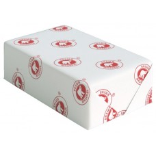 Масло сливочное Белый Медведь Евро-монолит 72,5% БЗМЖ, 380 г (kastd) в магазинах Ашан