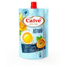 Соус майонезный Calve легкий, 230 г (kastd) в магазинах Ашан