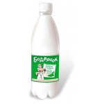 Тан Бодрячок газированный с рассолом и соленым огурцом 0,1% БЗМЖ, 500 мл (kastd)