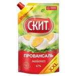 Майонез Скит Провансаль 67%, 675 мл (kastd)