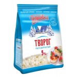Творог Первый Вкус 5% БЗМЖ, 350 г (kastd)