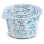 Творог Белое Золото из козьего молока 5% БЗМЖ, 100 г (kastd)