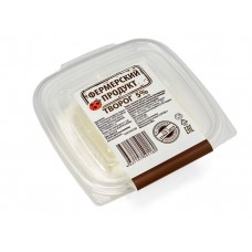 Творог Фермерский продукт 5% БЗМЖ, 300 г (kastd) в магазинах Ашан