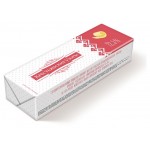 Масло растительно-сливочное Крестьянские узоры 72,5%, 450 г (kastd)