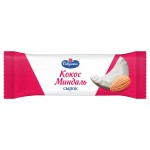 Сырок творожный Савушкин глазированный кокос миндаль 20% БЗМЖ, 40 г (kastd)