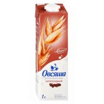 Напиток растительный Овсяша Шоколадный 3,2%, 1 л (kastd)