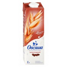 Напиток растительный Овсяша Шоколадный 3,2%, 1 л (kastd) в магазинах Ашан