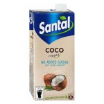 Напиток растительный Santal Кокос, 1 л (kastd)