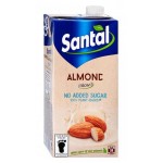 Напиток растительный Santal Миндальный, 1 л (kastd)