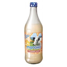 Молоко питьевое Можайское топленое стерилизованное 3,2% БЗМЖ, 450 мл (kastd) в магазинах Ашан