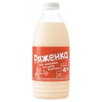 Ряженка Из молока Нашей дойки 4% БЗМЖ, 930 мл (kastd)