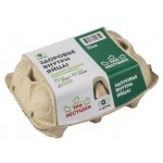 Яйца куриные Три несушки С1, 6 шт (kastd) Яйца куриные Три несушки С1, 6 шт (kastd)