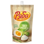 Майонез Ряба Провансаль без уксуса 67%, 330 мл (kastd)