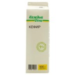 Кефир Каждый день 1% БЗМЖ, 900 мл (kastd)