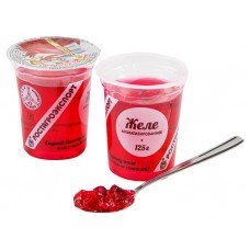 Желе Ростагроэкспорт гранат, 125 г (kastd) в магазинах Ашан