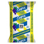 Сырок творожный РостАгроЭкспорт с сахаром и изюмом 16,5% БЗМЖ, 90 г (kastd)