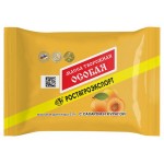 Масса творожная РостАгроЭкспорт Особая с сахаром и курагой 23% БЗМЖ, 180 г (kastd)