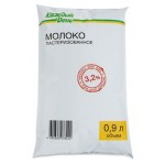 Молоко пастеризованное Каждый день питьевое 3,2% БЗМЖ, 900 мл (kastd)