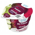 Йогурт Молочная культура Яблоко корица 2,7% БЗМЖ, 180 г (kastd)