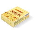 Масло сливочное Крестьянские узоры несоленое 82,5%, 180 г (kastd)