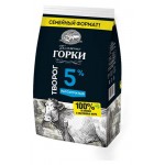 Творог рассыпчатый Ближние горки 5% БЗМЖ, 630 г (kastd)