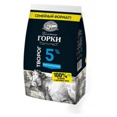 Творог рассыпчатый Ближние горки 5% БЗМЖ, 630 г (kastd) в магазинах Ашан