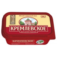 Спред растительно-жировой Кремлевское 60%, 250 г (kastd) в магазинах Ашан