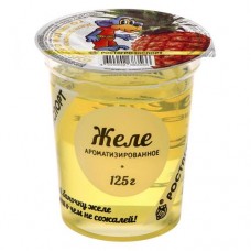 Желе РостАгроЭкспорт ананас, 125 г (kastd) в магазинах Ашан