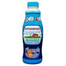 Молоко сгущенное Кореновское с сахаром 0,2% БЗМЖ, 850 мл (kastd) в магазинах Ашан