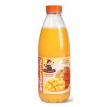 Напиток сывороточный Пестравка с соком апельсин манго БЗМЖ, 900 мл (kastd)