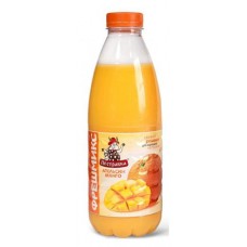 Напиток сывороточный Пестравка с соком апельсин манго БЗМЖ, 900 мл (kastd) в магазинах Ашан