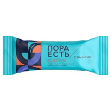 Сырок творожный Пора есть глазированный ванильный 20%, 30 г (kastd) в магазинах Ашан