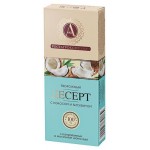 Сырок А.Ростагрокомплекс Mini Biscuini в молочном шоколаде с кокосом и бисквитом 20%, 40 г (kastd)